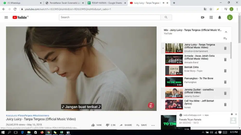Sedang Membutuhkan pekerjaan freelance