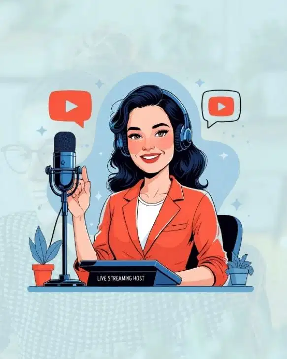 Admin Streaming Online Shop Fashion