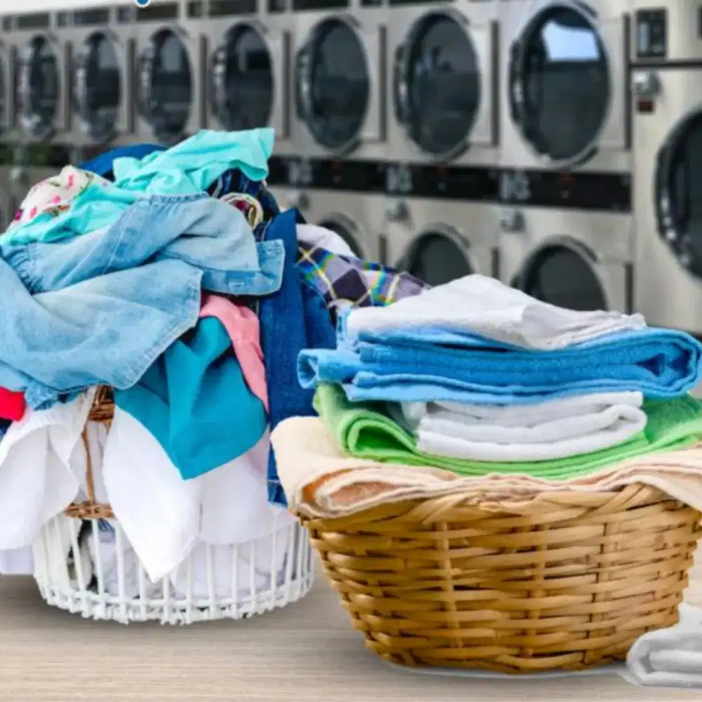 Loker laundry dicari pegawai londri, dibutuhkan karyawan laundry