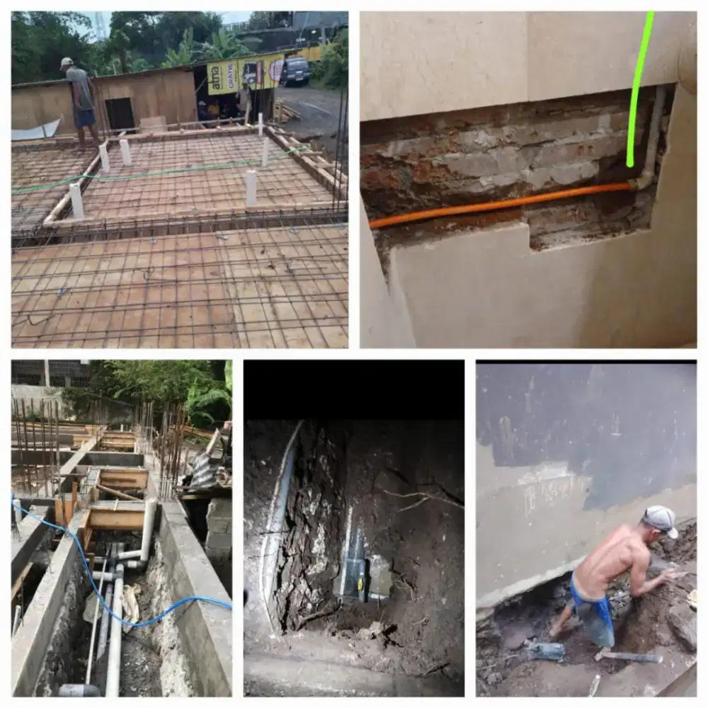 Jasa Pemangunan Villa, Ruko dari Nol dan Jasa Renovasi