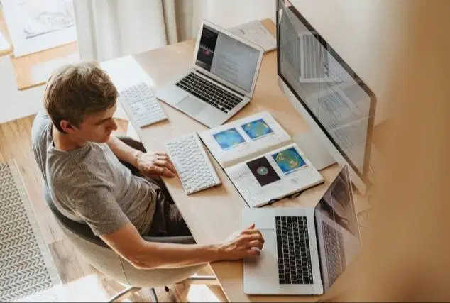 Dibutuhkan marketing digital freelance WFH