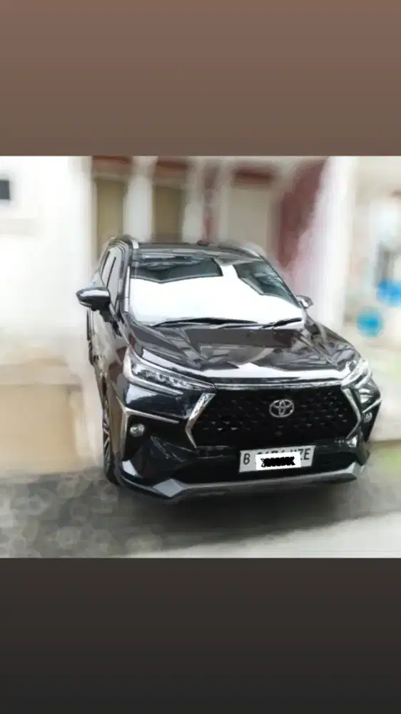 Sewa Avanza Veloz plus Supir Jakarta