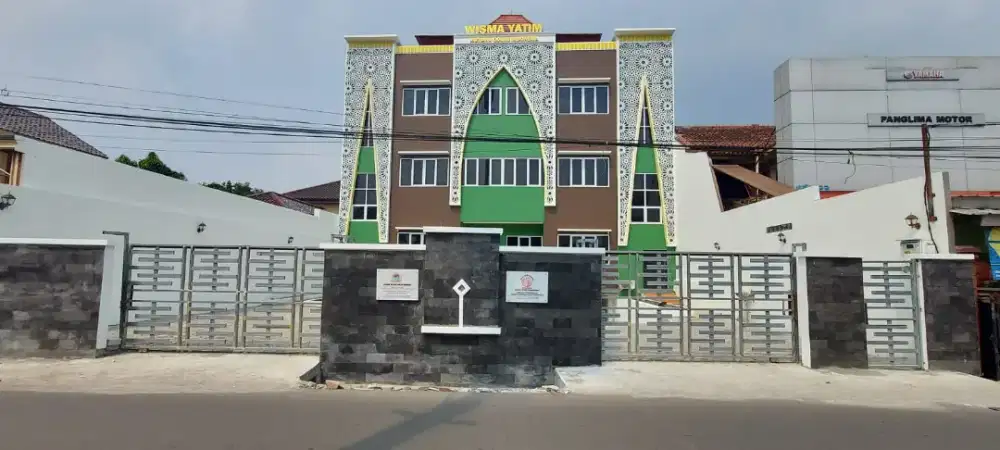 Admin lembaga sosial