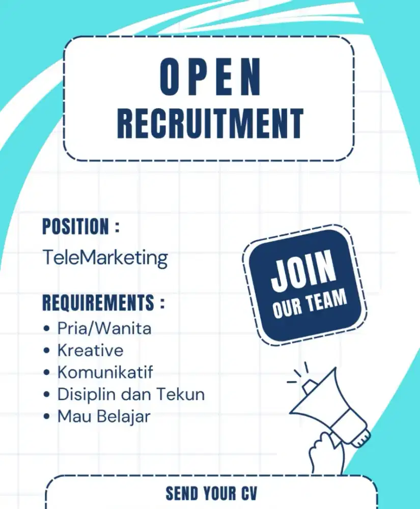Sales Telemarketing