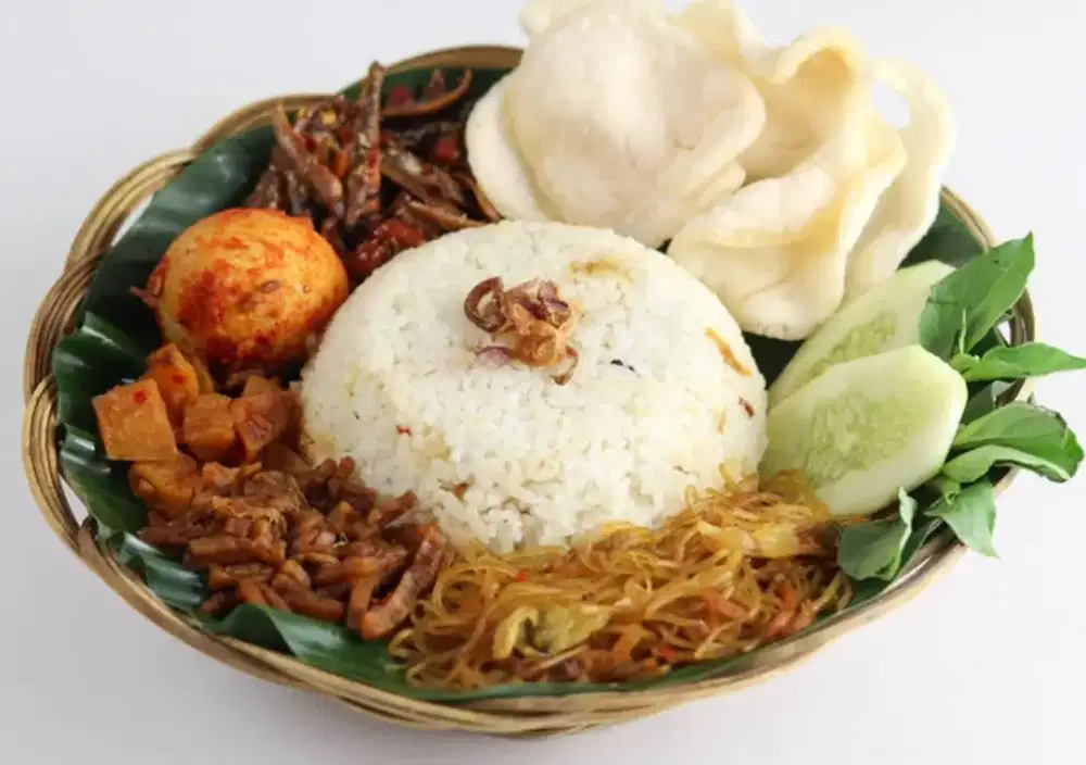 CHEF KOKI MASAK sarapan [usaha merintis]