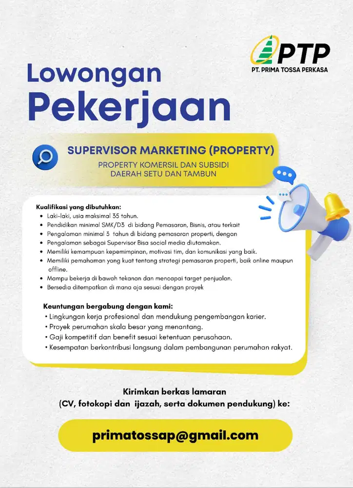 MANAGER MARKETING