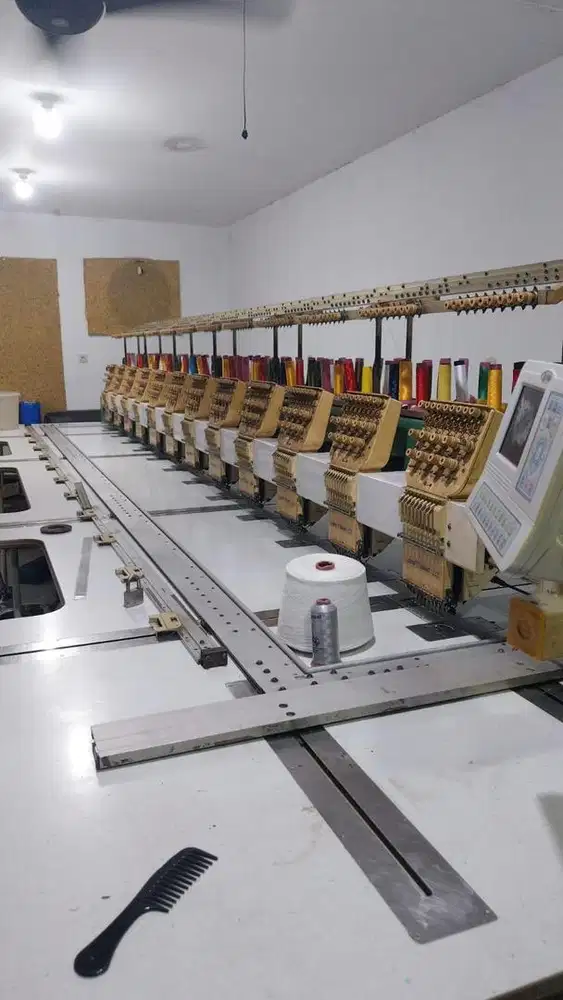 Lowongan kerja Operator Bordir Komputer