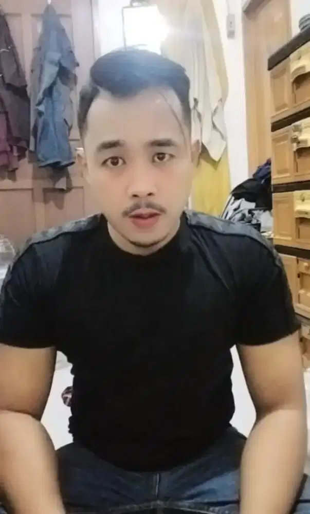 Saya butuh kerjaan kerja apa saja mau