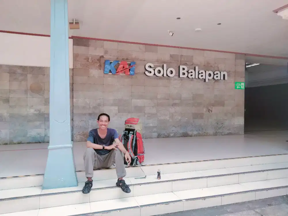 Mencari pekerjaan sebagai sopir/driver