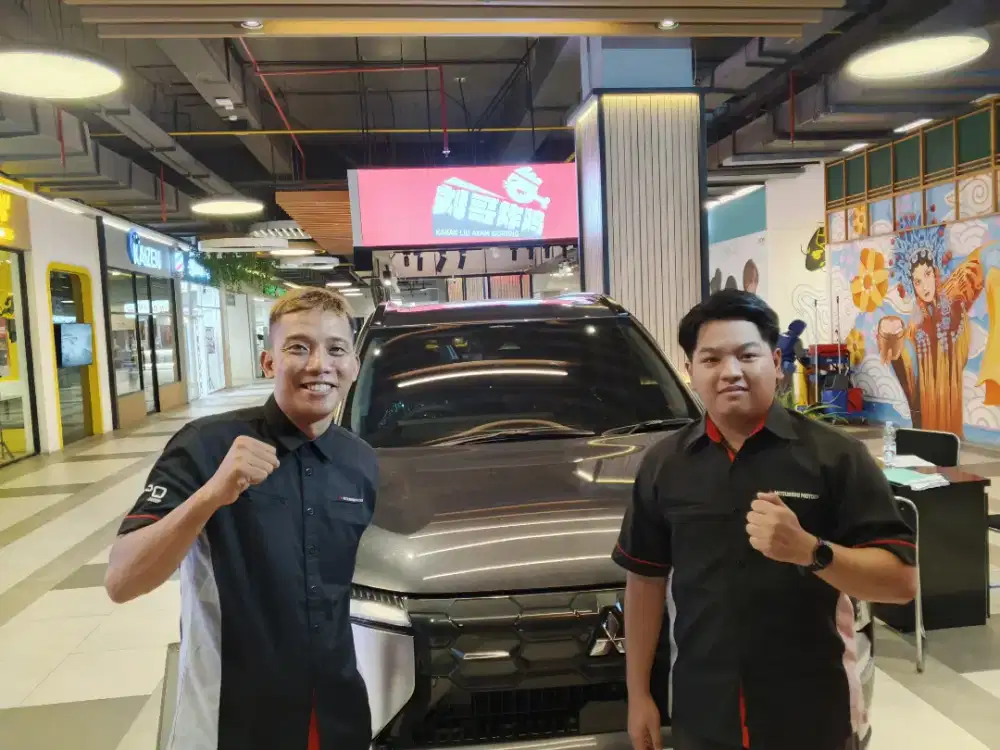 Marketing Mobil Mitsubishi