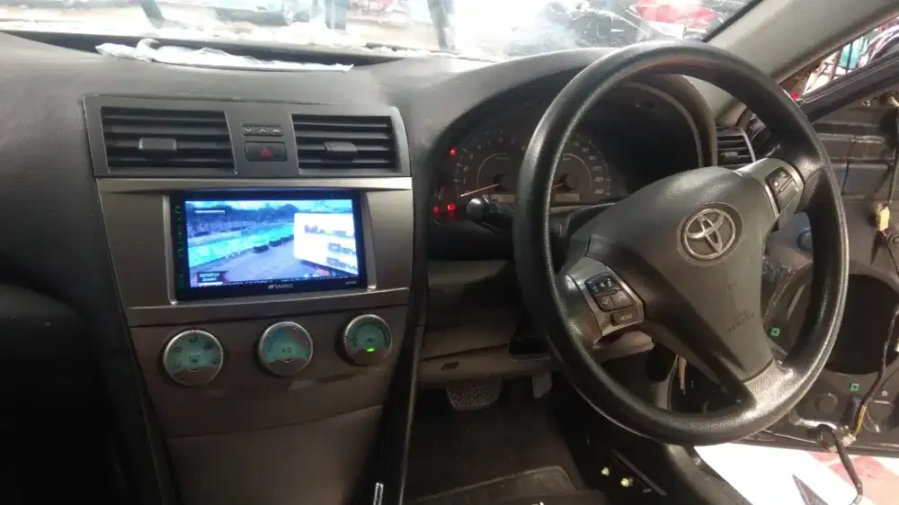 Jasa bongkar pasang audio mobil