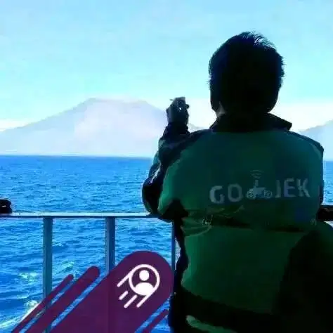 Cari pekerjaan yg ada mess dan makan.