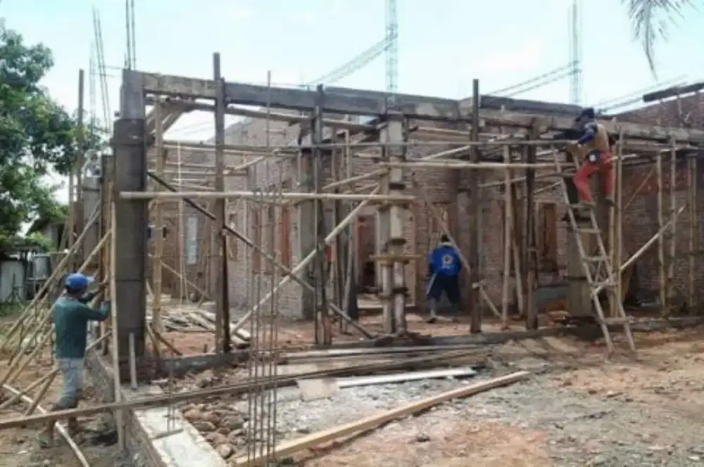 Siap begawe dan amanah sesuai keinginan tuan rumah