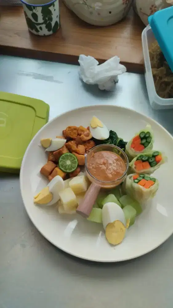Butuh cook helper atau cook