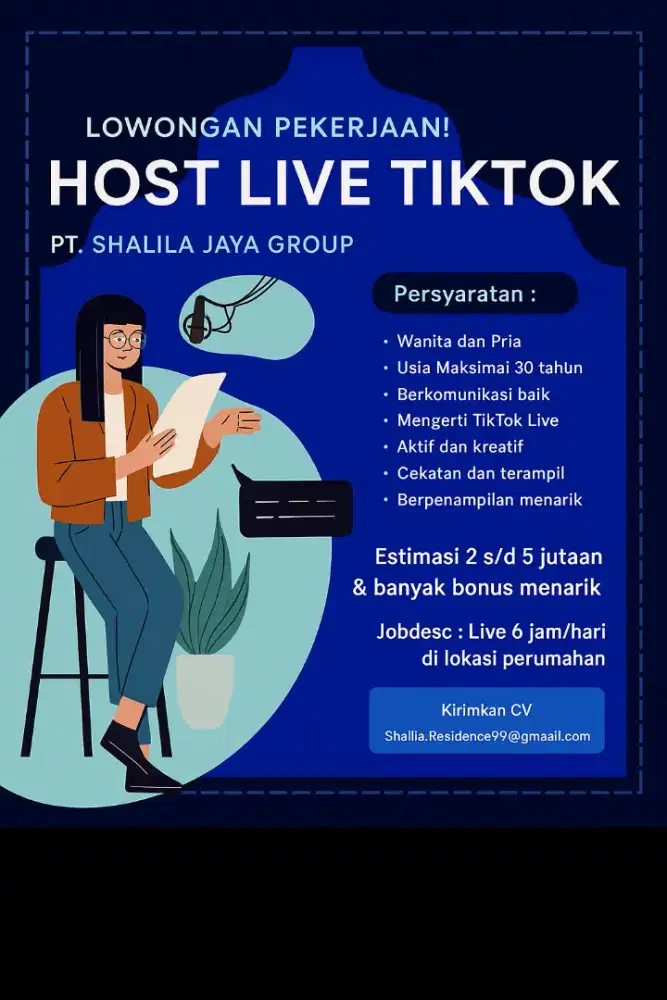 Hostlive tiktok