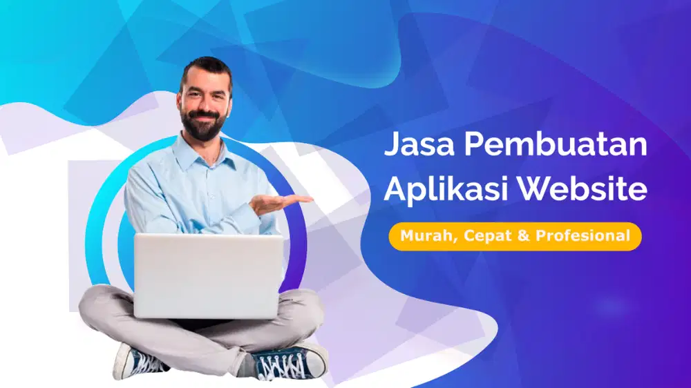 Jasa Pembuatan Website Profesional