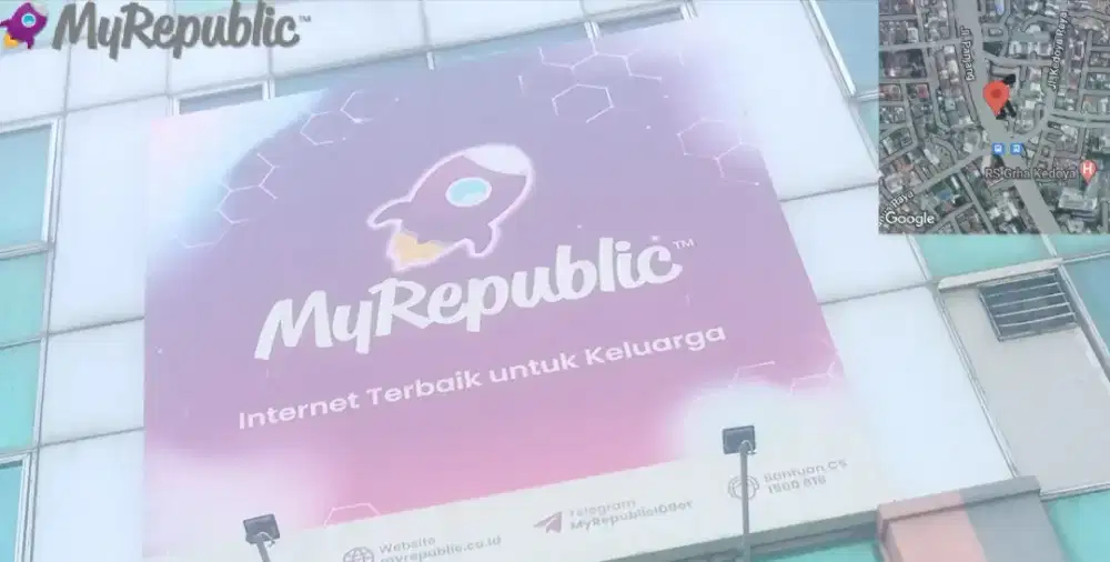 Sales Wifi My Republic Jakarta Barat