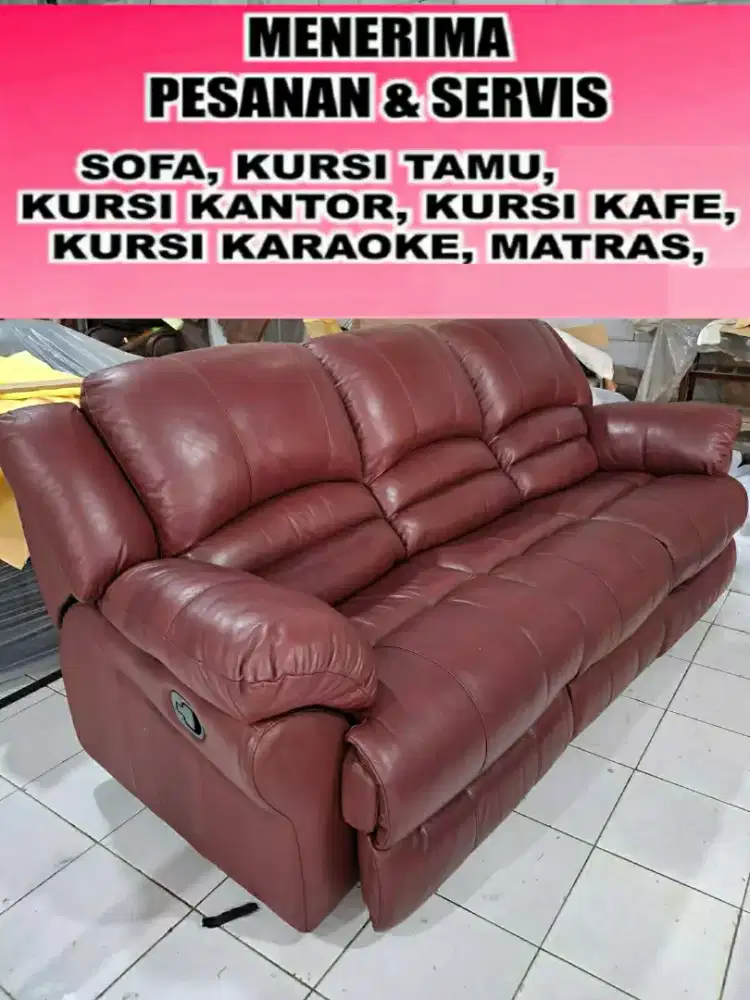 Jasa perbaikan meubel kursi dll