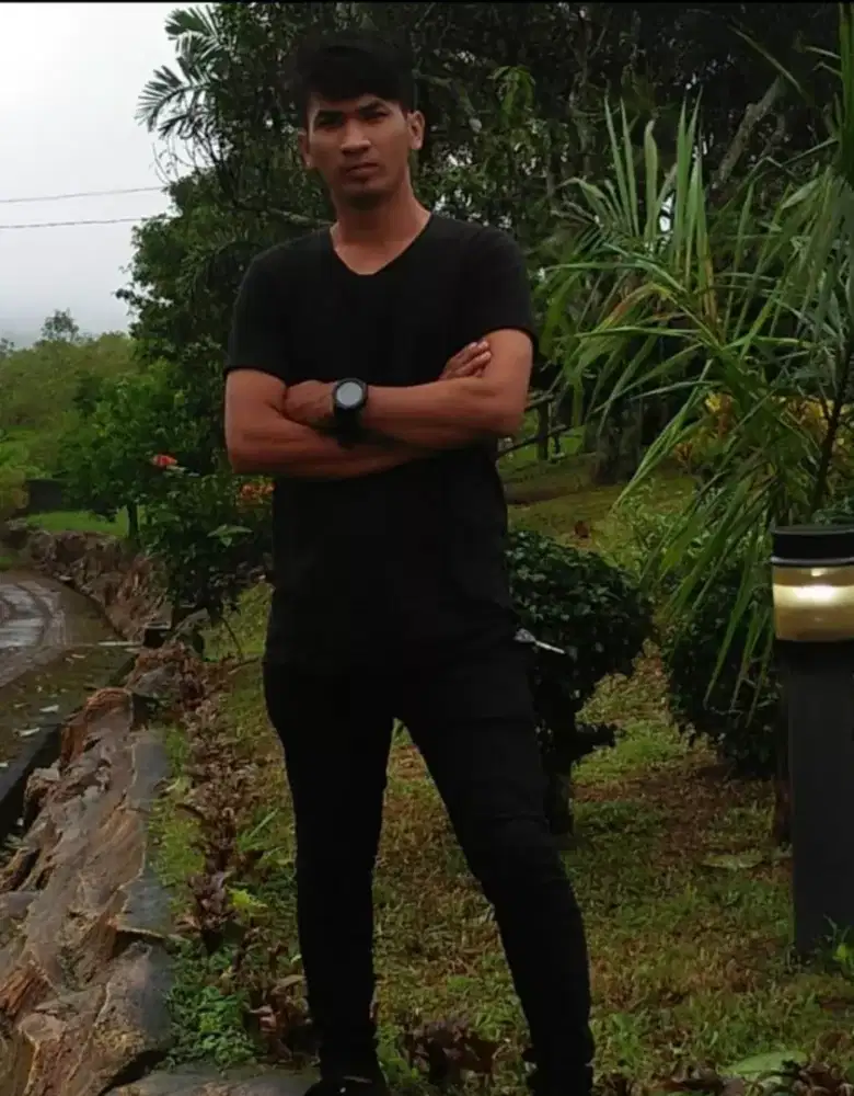 Saya siap kerja jadi supir