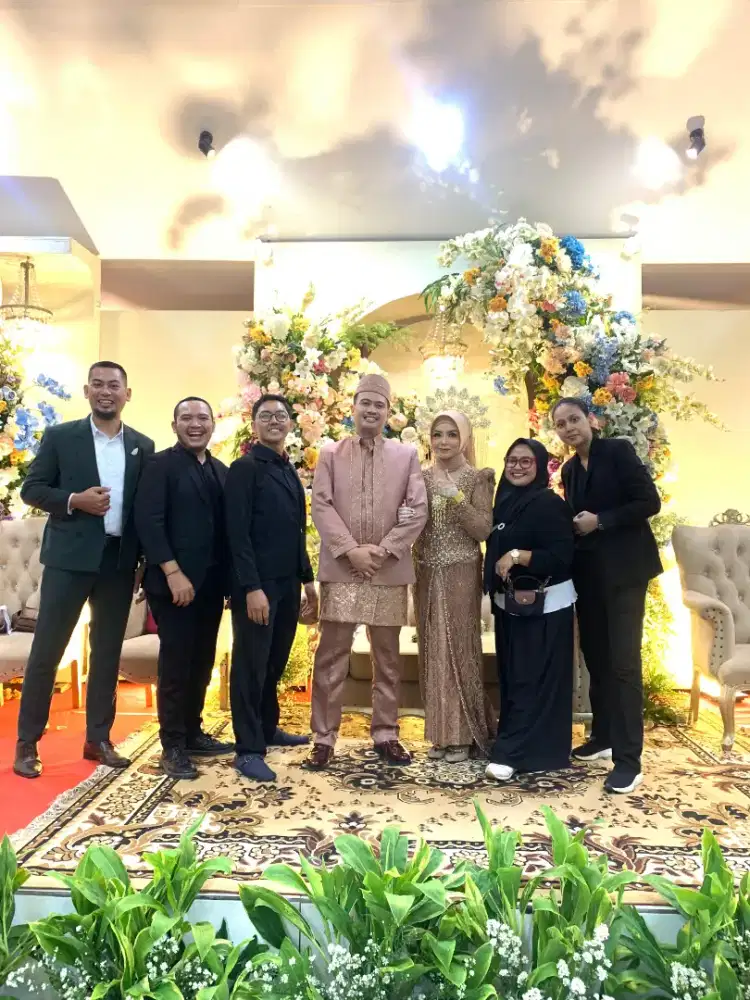 Cari Freelance Event/Wedding Crew