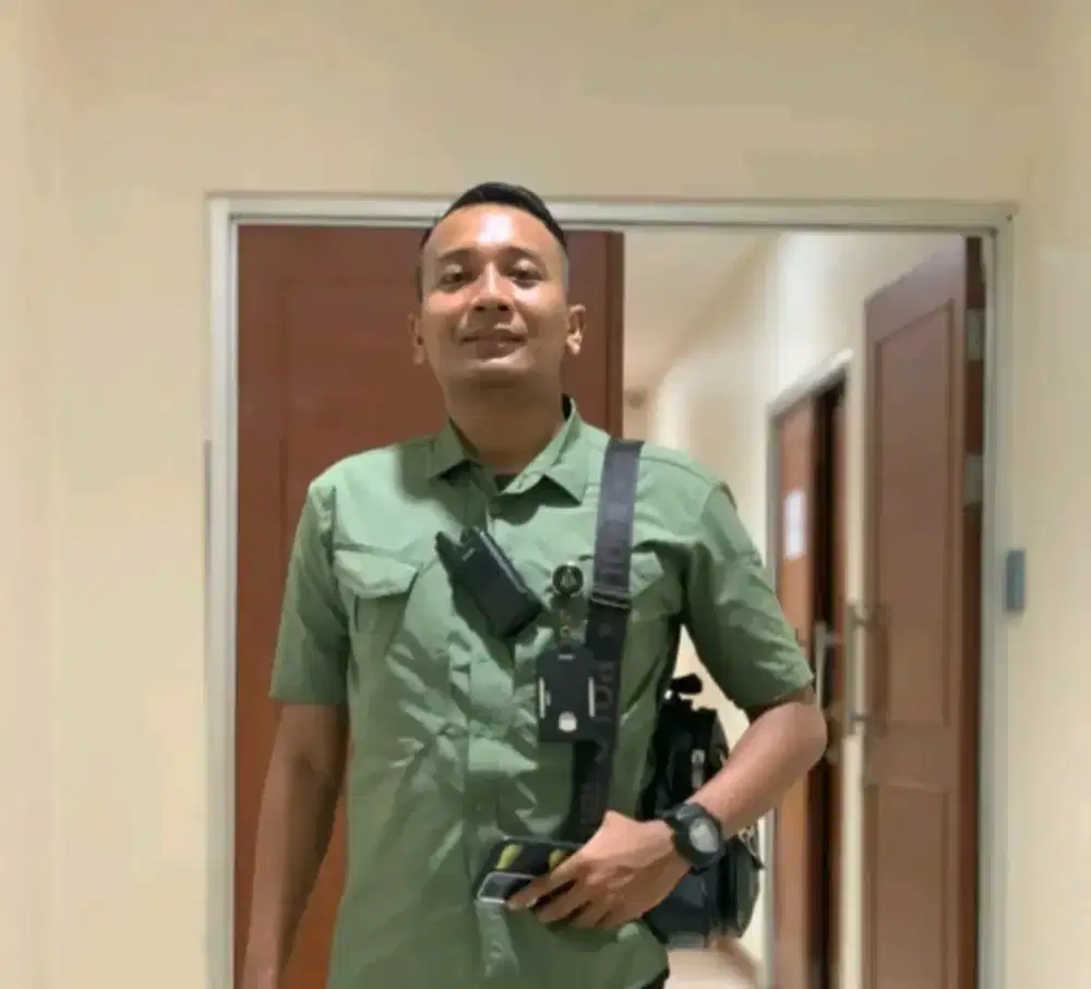 Cari pekerjaan ajudan/aspri bisa mengemudikan mobil