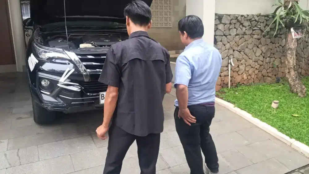 Dibutuhkan driver transport umum