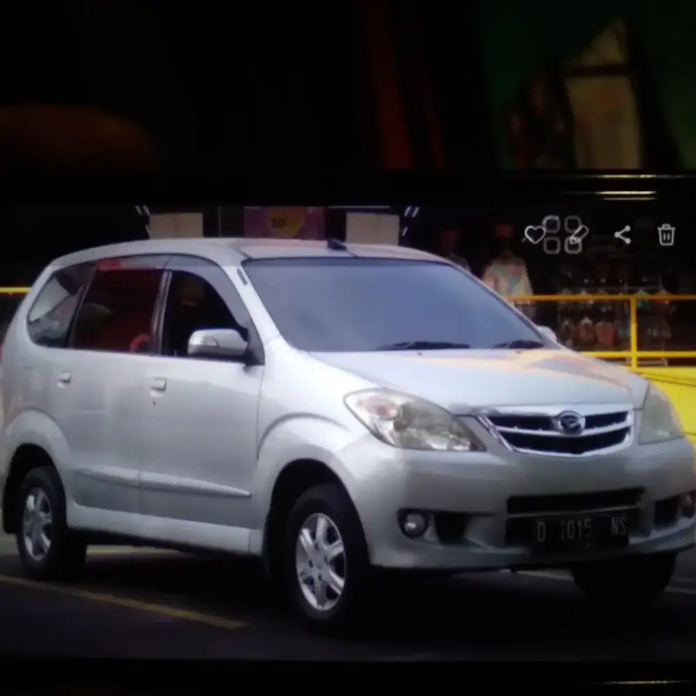 Rental mobil + supir