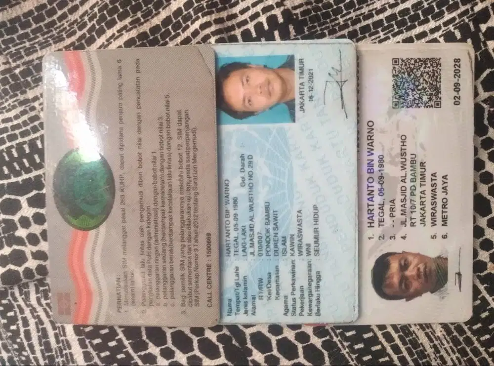 Driver metic manual ob oce