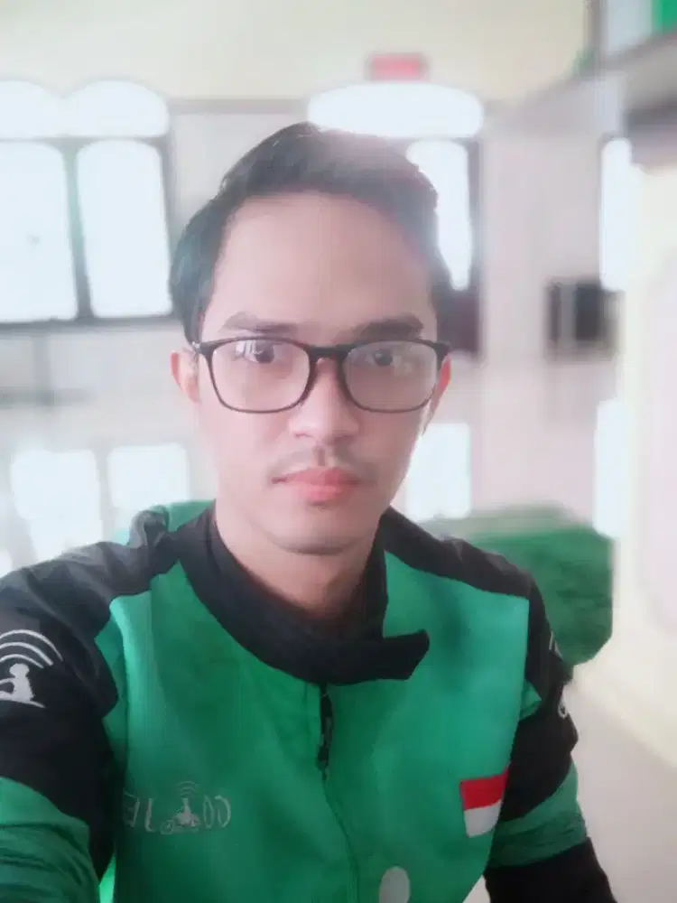 Driver ojek langganan
