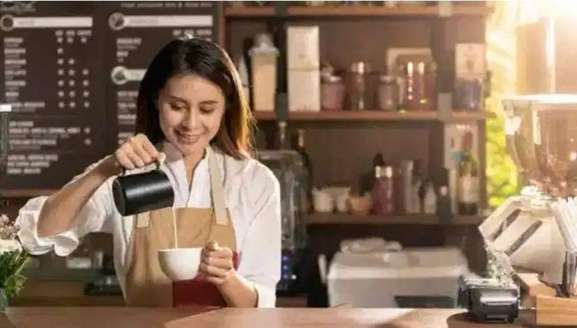 LOKER KASIR & BARISTA WANITA ONLY JAKARTA