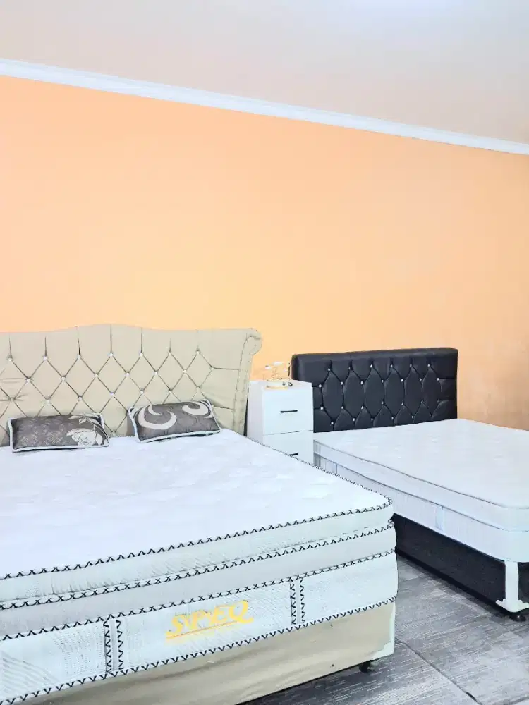 SPEQ HEALTHY MATTRESS