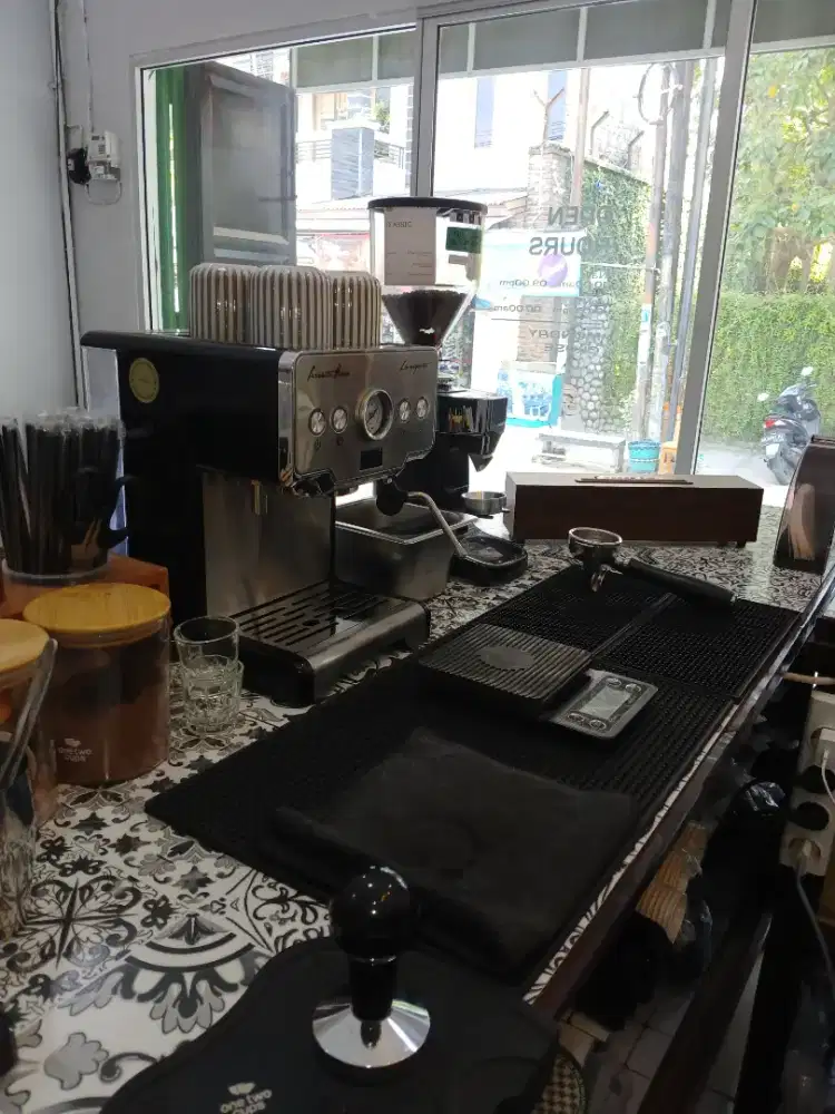 Dicari freelance barista