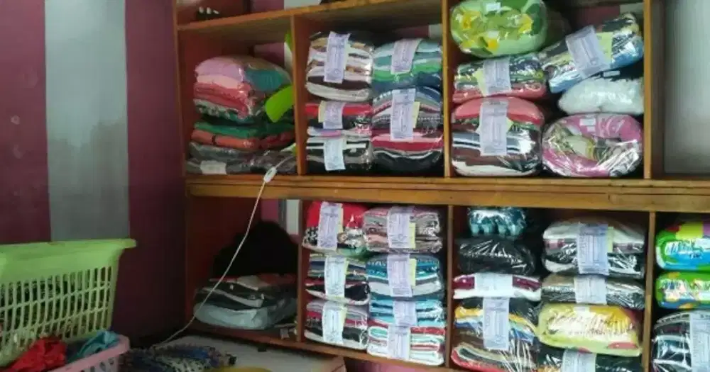 KERJASAMA USAHA LAUNDRY & DRY CLEAN