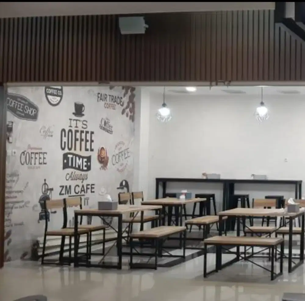 Dibutuhkan Barista kopi