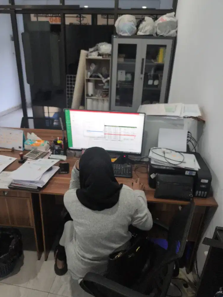 Di perlukan Admin Accounting (Cakung)