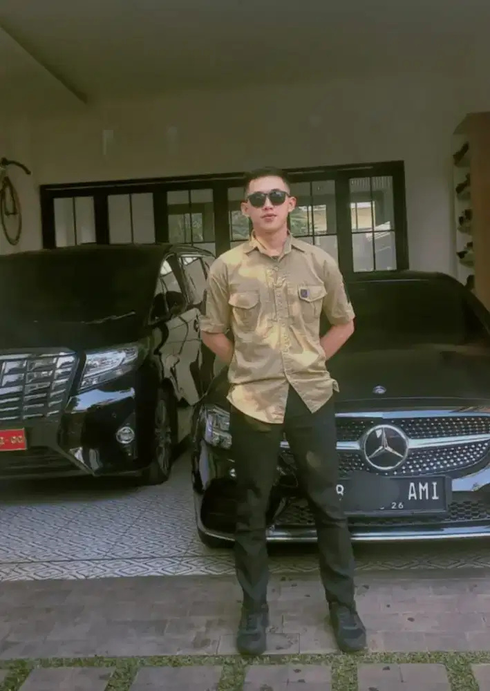 DRIVER PRIBADI/FREELANCE