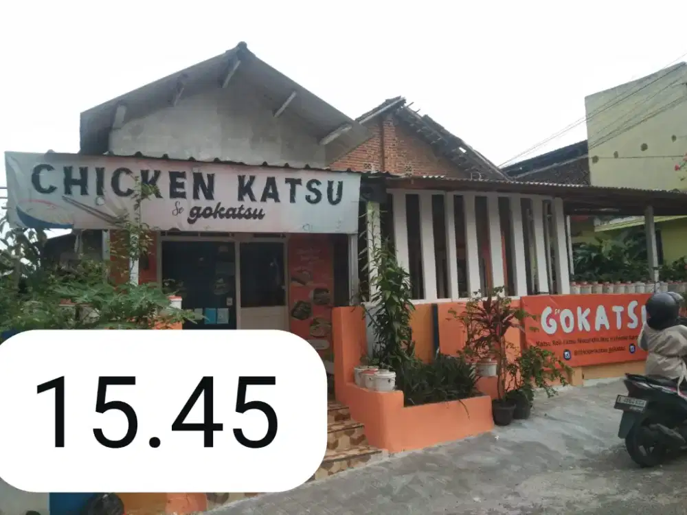 Dibutuhkan 1 orang karyawan Restoran
