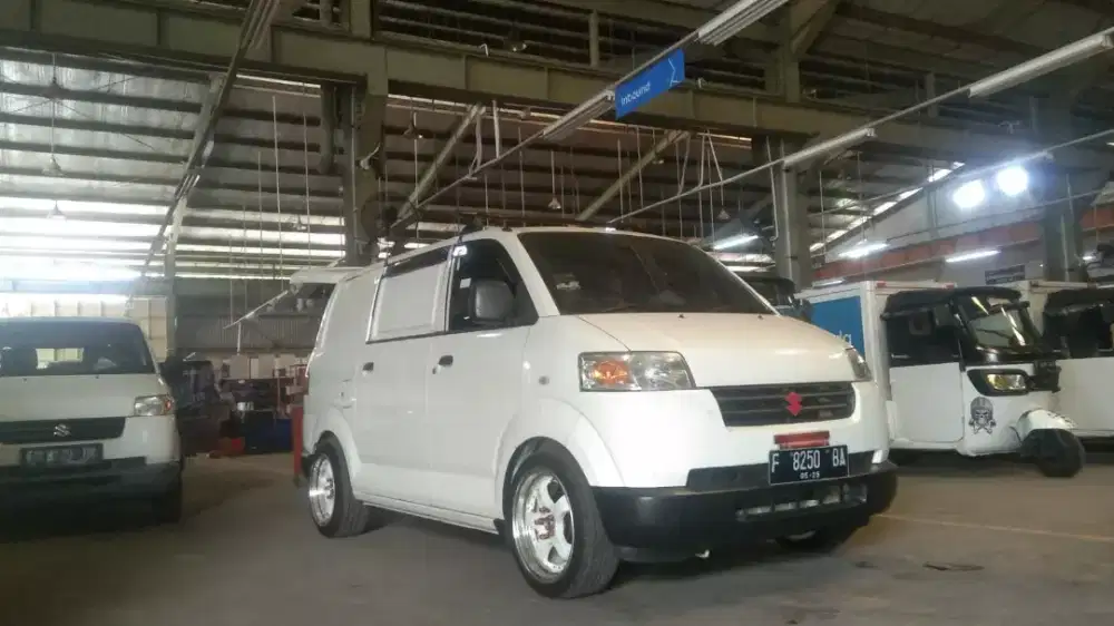 Cari pekerjaan apa aja pengalaman lama deriver B1
