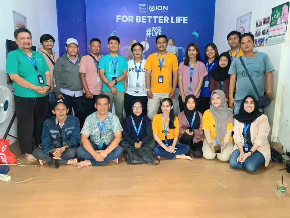 Loker Sales Wifi ION Network