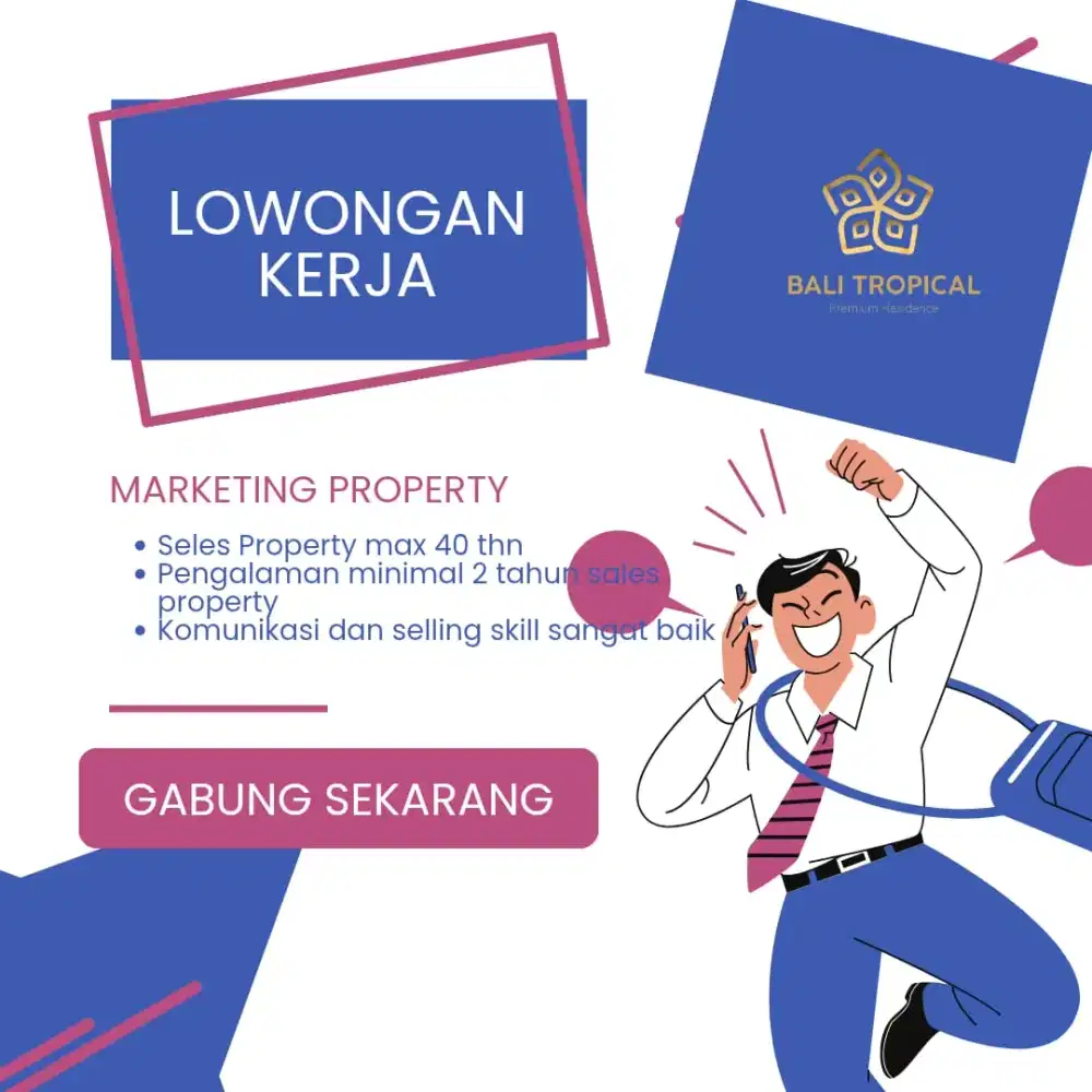 MARKETING PROPERTY