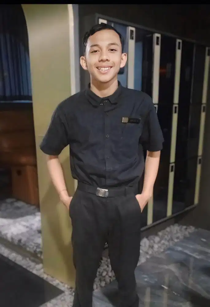 Lowongan Kerja Sekuriti & OB/Cleaning Pria – Spa Eksekutif jakarta