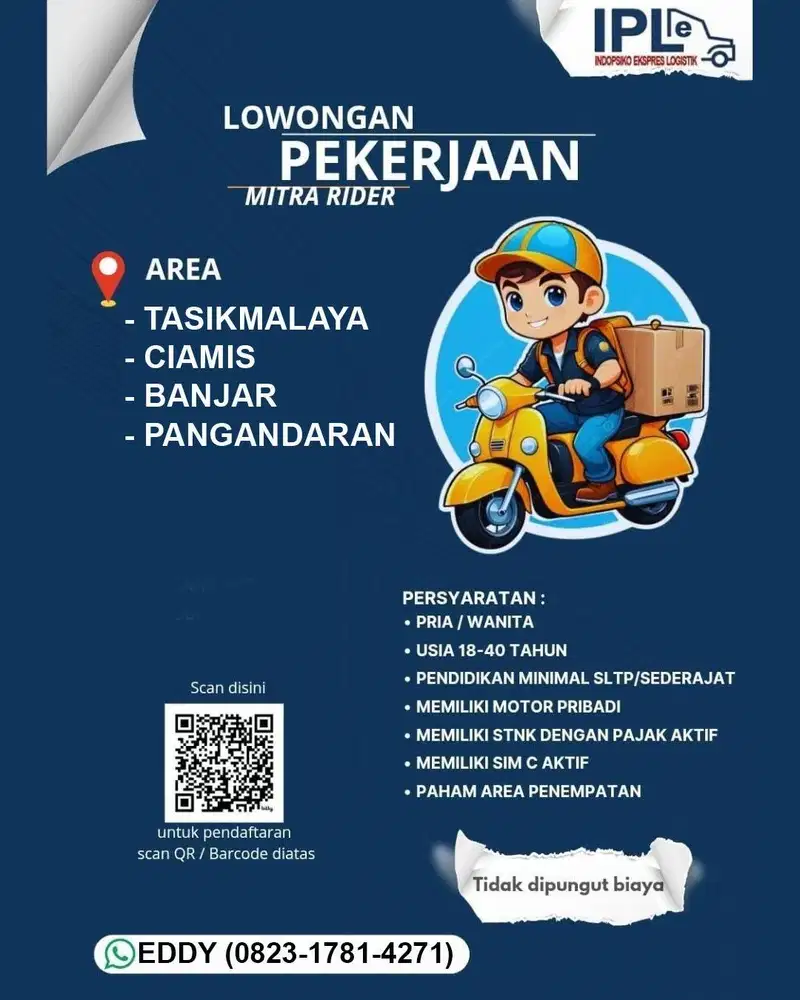 KURIR EXPEDISI ECOMMERCCE