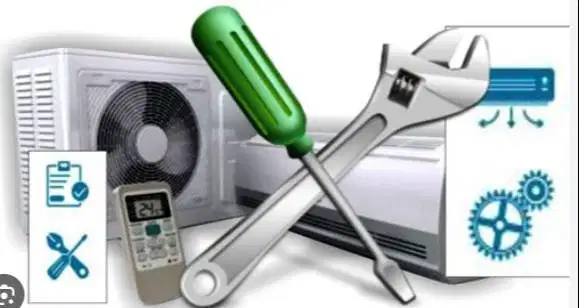 teknisi service AC