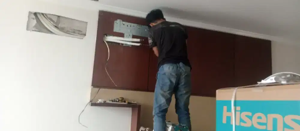 cari lowongan teknisi ac