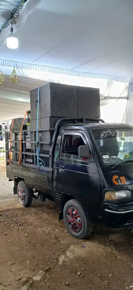 Jasa angkut pindahan