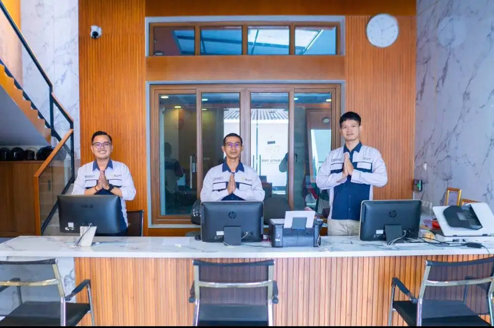 Lowongan Pekerjaan