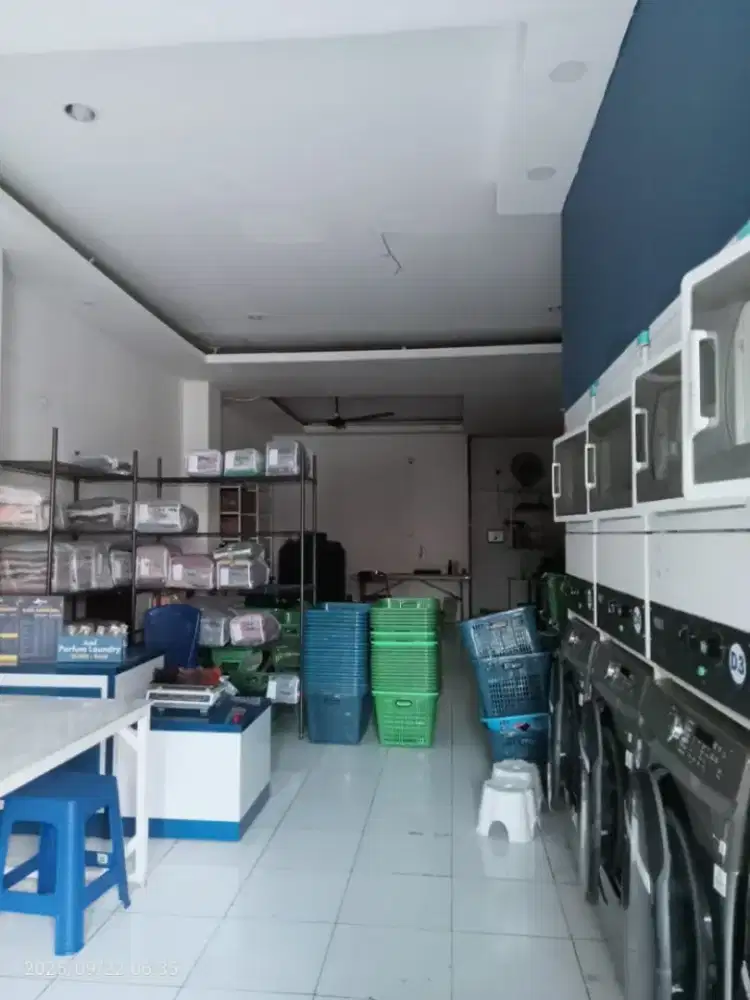 Lowongan Karyawati Laundry