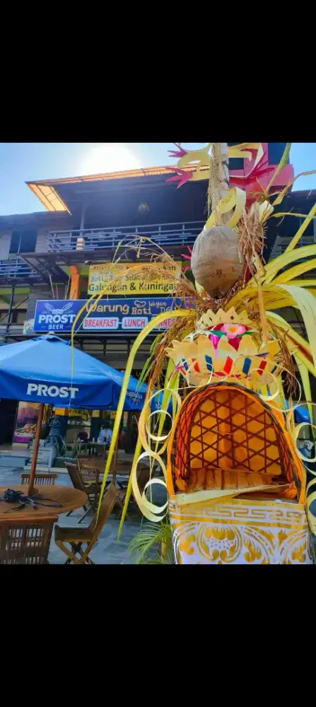 Lowongan kerja di warung wayan rotido Gianyar