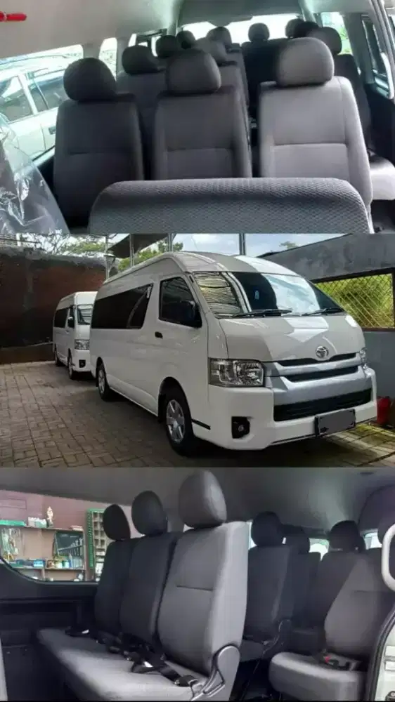 Rental Commuter di malang