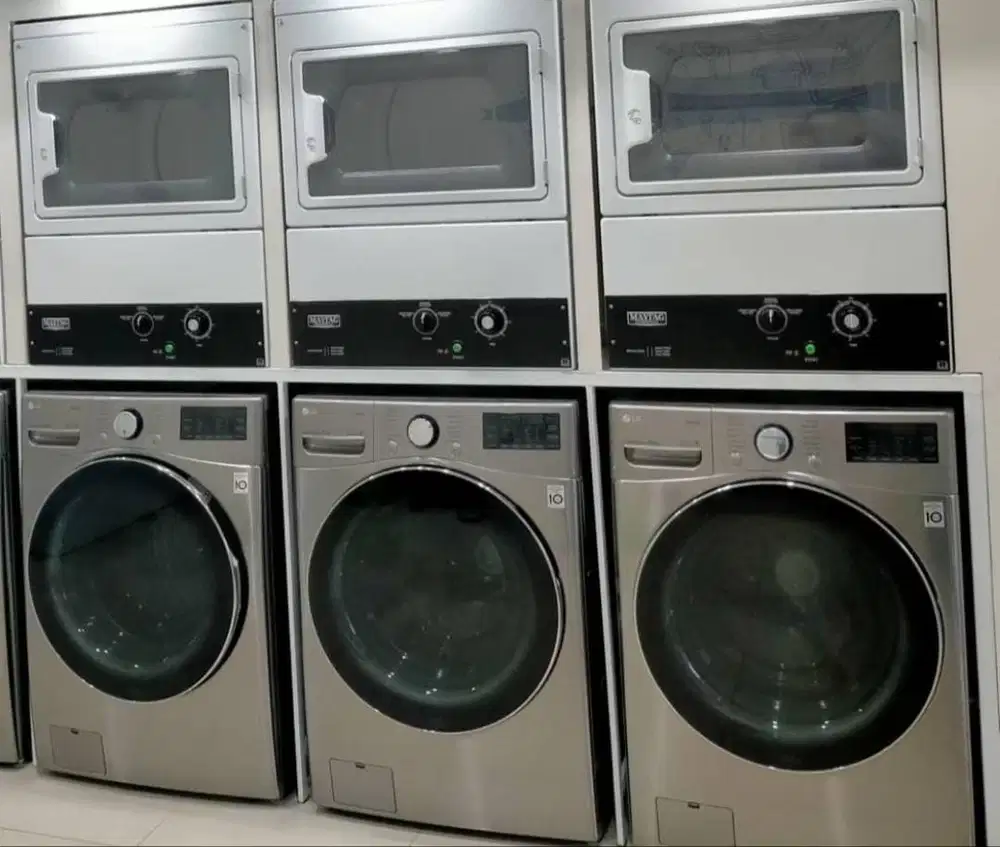 Dibutuhkan Karyawan laundry pasar minggu